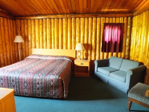Clement Cottage Bedroom